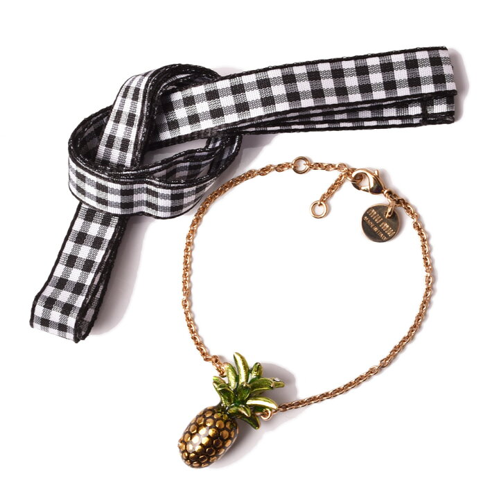 miumiu チョーカー クリスタル ラインストーン リボン ネックレス 