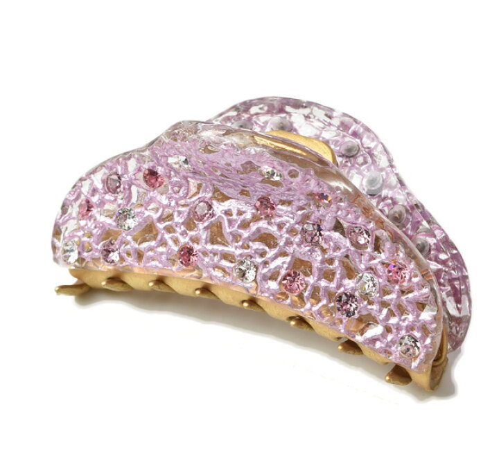 楽天市場】アラカ ヘアクリップ Harraca クリップ/HAIR メッシュ  