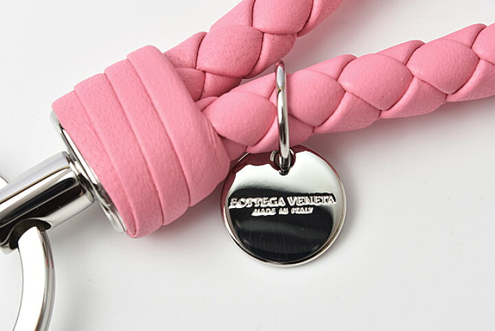楽天市場】ボッテガ ヴェネタ キーリング/キーホルダー BOTTEGA VENETA  