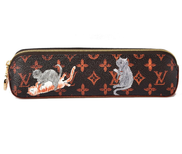 楽天市場】ルイヴィトン ペンケース/ミニポーチ LOUIS VUITTON 