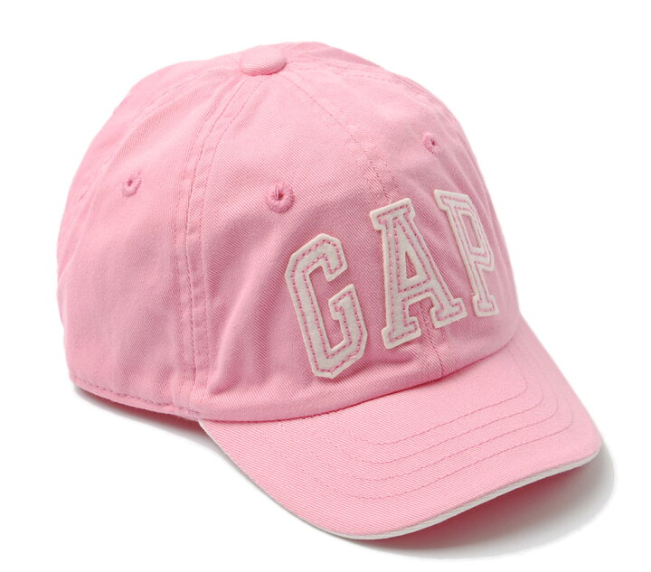 楽天市場 先着 10 18開始 対象ショップ限定10 Offクーポン Gap ギャップ ベースボールキャップ キッズ 女の子 出産祝い Babygap Gapロゴ ピンクギフト プレゼント Import Shop P I T