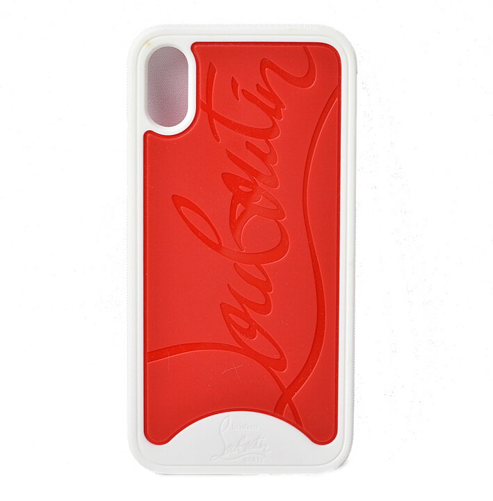 クリスチャンルブタン IPhone X case - ソフト・ハードケース