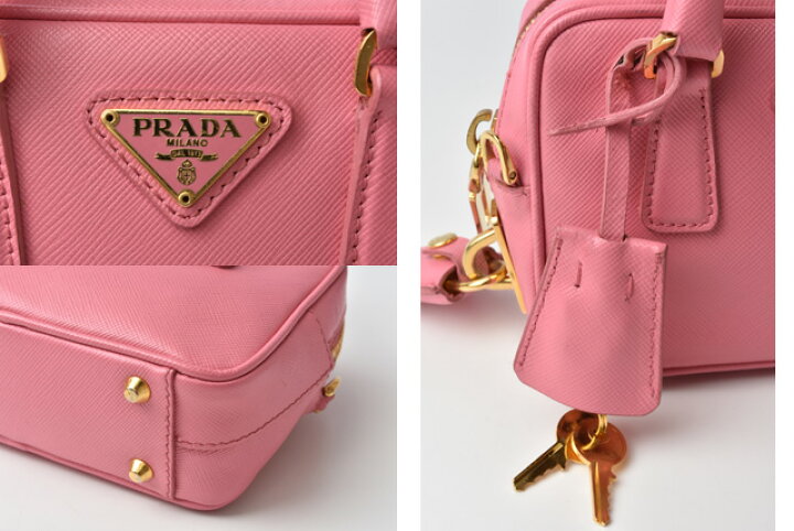 楽天市場】プラダ ショルダーバッグ/ハンドバッグ/ポーチ PRADA ミニ 