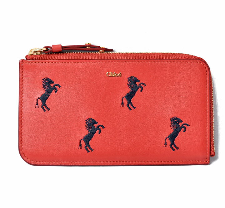 楽天市場】クロエ ミニ財布/コインケース/カードケース Chloe 財布 