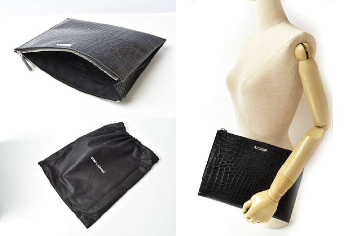 楽天市場】SAINT LAURENT サンローラン ブランドバッグ 未使用 iPad 