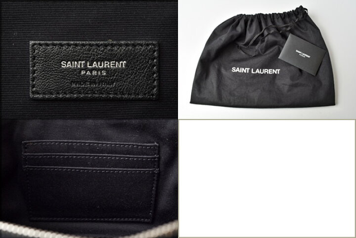 楽天市場】SAINT LAURENT サンローラン ブランドバッグ 未使用 ボディ 