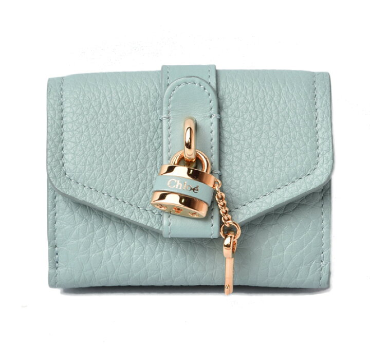 楽天市場】クロエ ミニ財布/ミニウォレット Chloe 財布 三つ折り ABY  