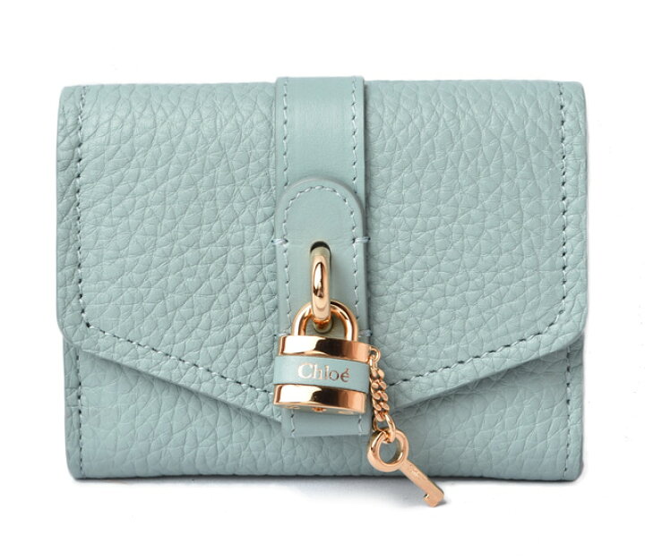 楽天市場】クロエ ミニ財布/ミニウォレット Chloe 財布 ABY/アビー 
