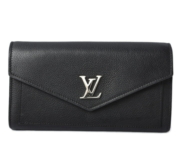 楽天市場】ルイヴィトン ロックミー 財布 LOUIS VUITTON 長財布 