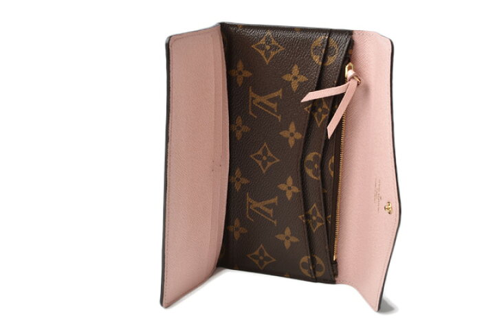 楽天市場】ルイヴィトン 財布/三つ折り LOUIS VUITTON 長財布 