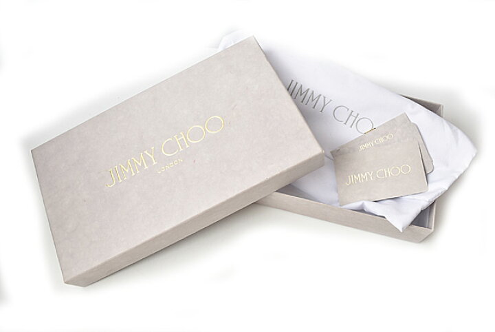 楽天市場】ジミーチュウ 財布/ラウンドファスナー JIMMY CHOO 長財布  