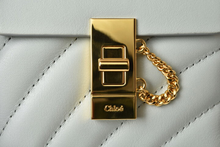 楽天市場】クロエ 財布 Chloe 折財布/2つ折 DREW/ドリュー レディース 