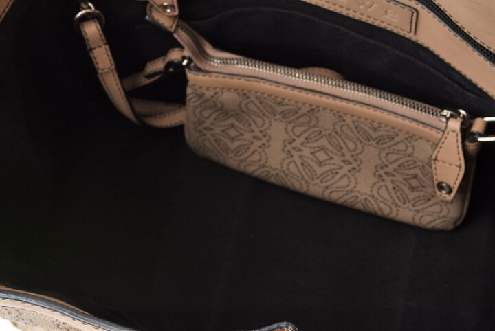 楽天市場】ロエベ トートバッグ/ショルダーバッグ LOEWE コーティング  