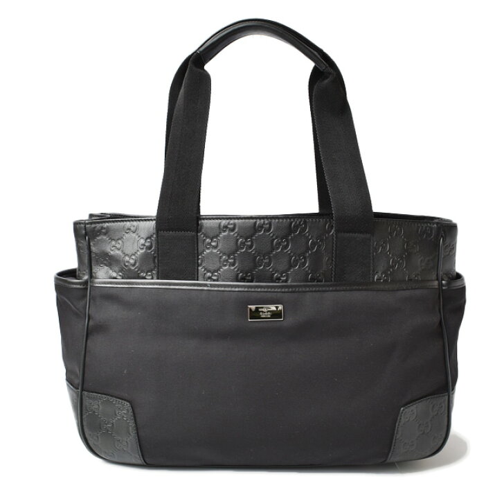楽天市場】グッチ トートバッグ GUCCI グッチシマ GG柄 ショルダー  