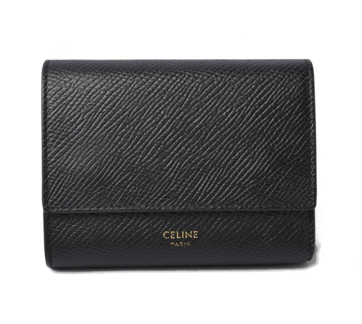 楽天市場】セリーヌ 財布/ミニ財布 CELINE レディース 三つ折り財布 