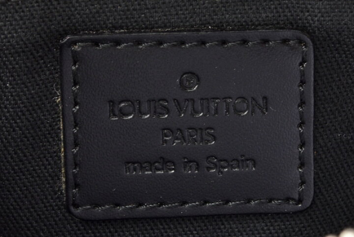楽天市場】ルイヴィトン 中古 ポーチ/ベルトポーチ LOUIS VUITTON 小物 