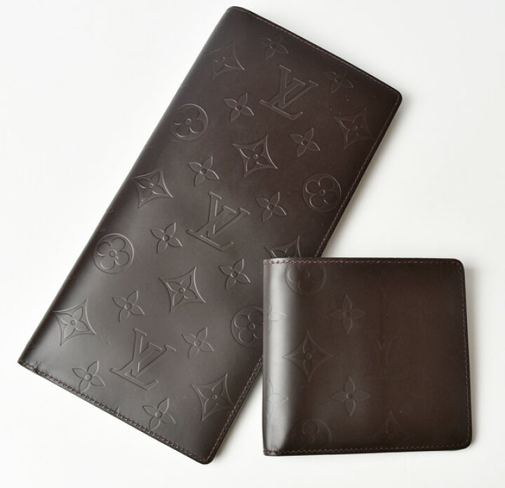 楽天市場】ルイヴィトン 財布 メンズ LOUIS VUITTON 長財布/折財布 