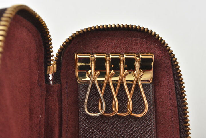 楽天市場】ルイヴィトン キーケース 廃盤 LOUIS VUITTON 4連キー