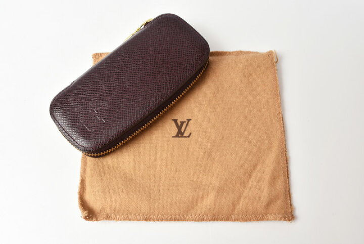 楽天市場】ルイヴィトン キーケース 廃盤 LOUIS VUITTON 4連キー