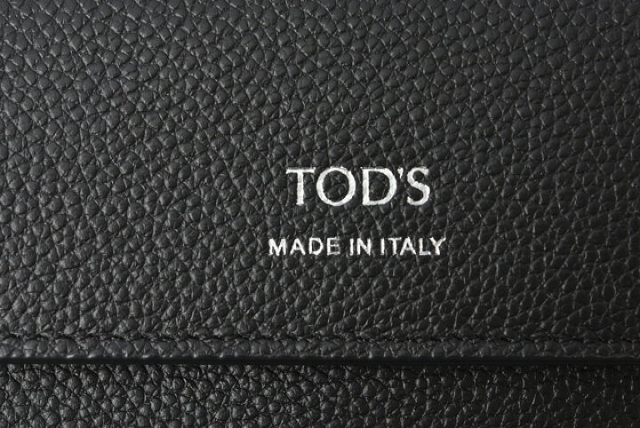 楽天市場】トッズ 財布 三つ折り TOD 