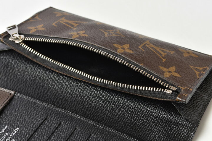 楽天市場】ルイヴィトン 財布 メンズ LOUIS VUITTON 長財布  