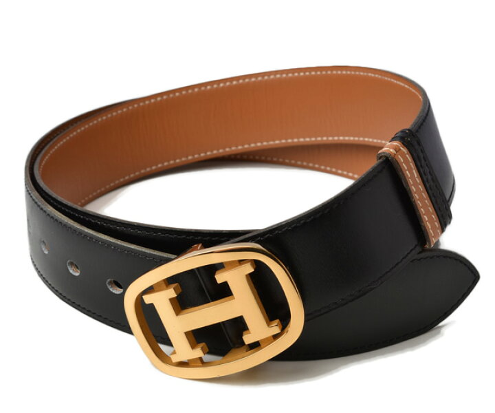 楽天市場】エルメス ベルト メンズ HERMES コンスタンス サイズ95 H  