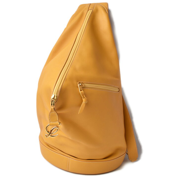 楽天市場】ロエベ バックパック/リュックサック/ワンショルダー LOEWE 