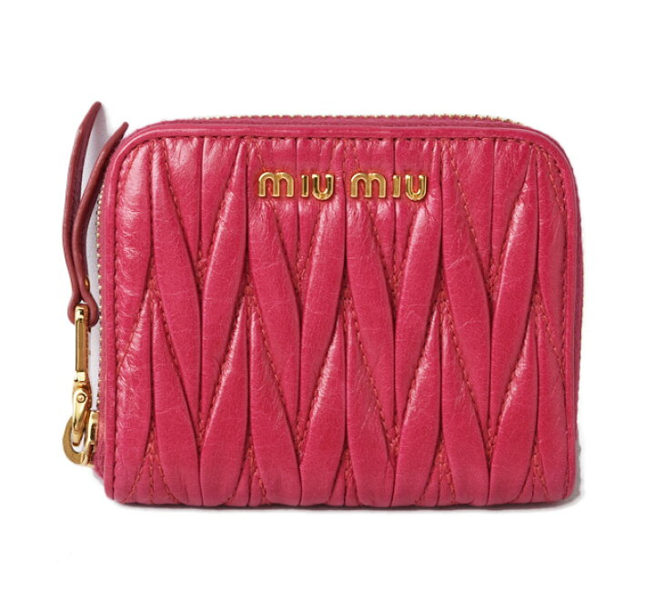 楽天市場】ミュウミュウ コインケース/カードケース miumiu 財布  