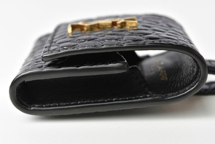 楽天市場】サンローランパリ AirPods 第1世代/AirPods 第2世代 ケース  