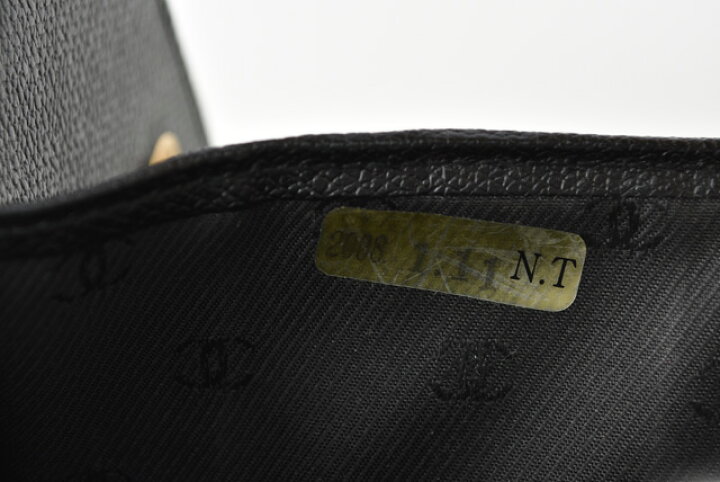 楽天市場】シャネル 財布 CHANEL 二つ折/折財布 A20902 ダブルホック 