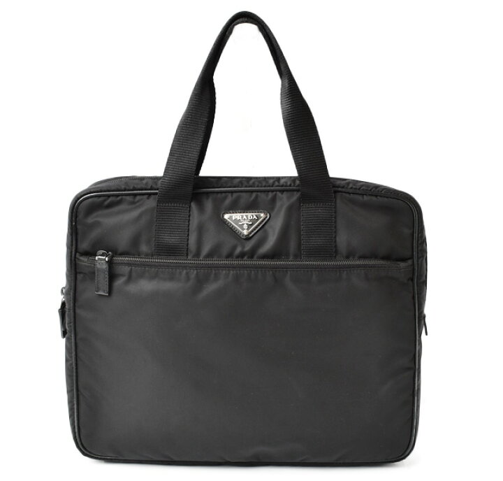 楽天市場】プラダ PCケース/ビジネスバッグ 男女兼用 PRADA ブリーフ  