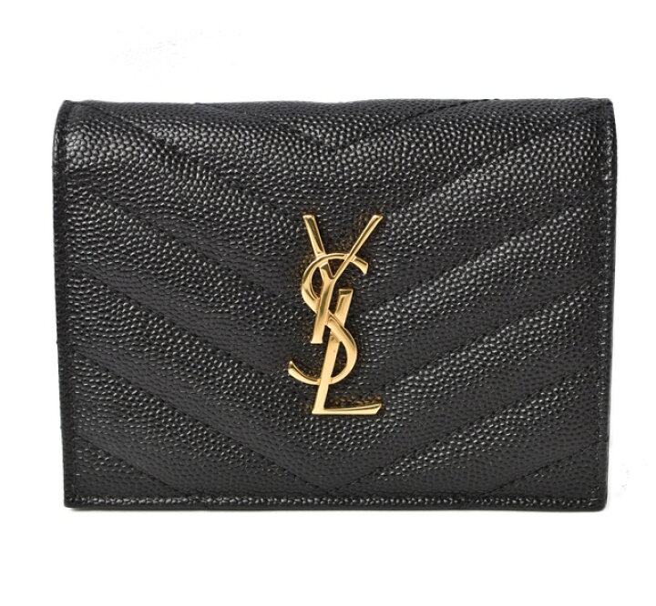 楽天市場】サンローランパリ ミニ財布/カードケース SAINT LAURENT 