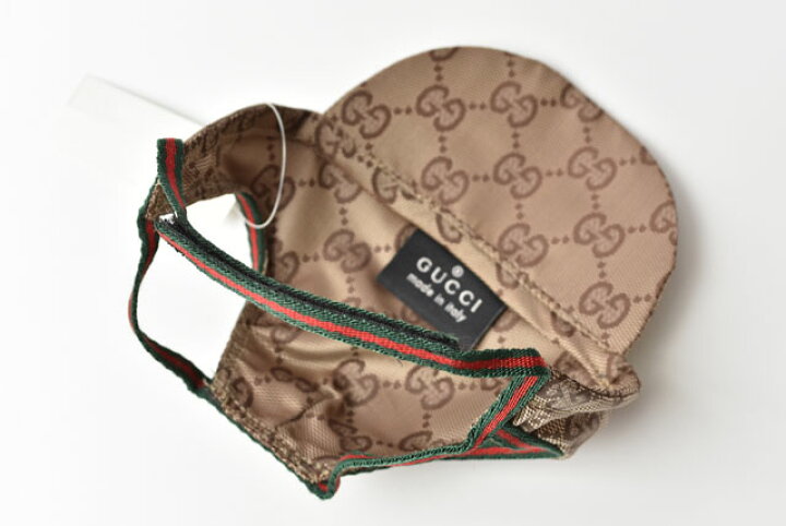 楽天市場】グッチ ペットコート/帽子付 GG GUCCI 犬用 ペット用品 GG 