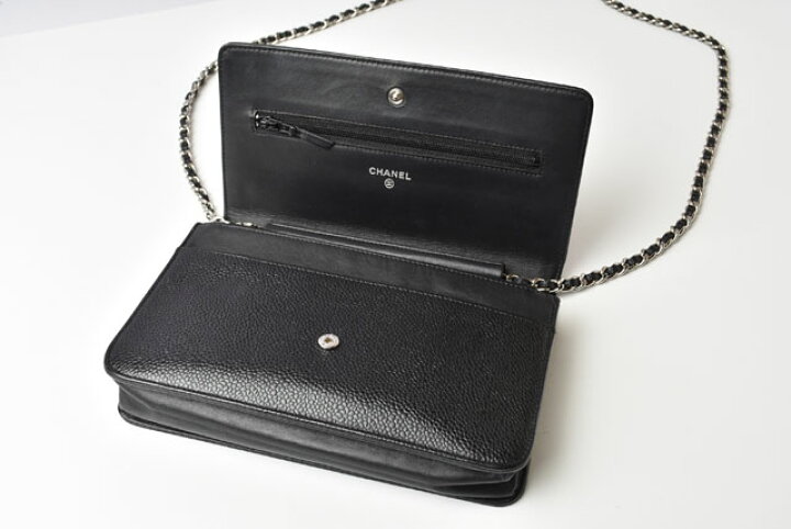 楽天市場】シャネル チェーンウォレット/ショルダーバッグ/長財布 