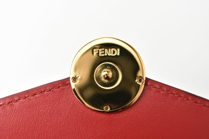 楽天市場】フェンディ アウトレット 財布/ミニ財布 FENDI 三つ折り財布  