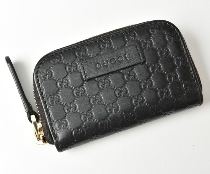 楽天市場】グッチ コインケース GUCCI ミニ財布/小銭入れ マイクロ  