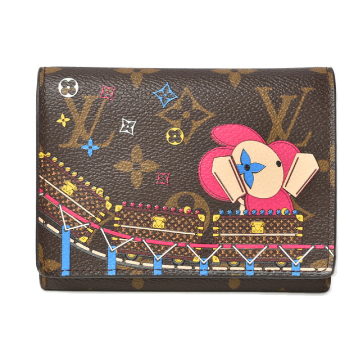 楽天市場】ルイヴィトン 財布/三つ折り LOUIS VUITTON ミニ財布  