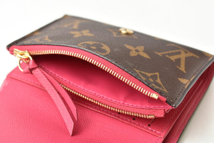 楽天市場】ルイヴィトン 財布/三つ折り LOUIS VUITTON ミニ財布  