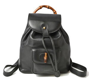 グッチ(GUCCI) 中古 ヴィンテージ リュック・バックパック | 通販 