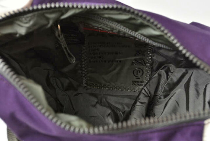 楽天市場】プラダスポーツ ショルダーバッグ/ショルダーポーチ 4VA584  