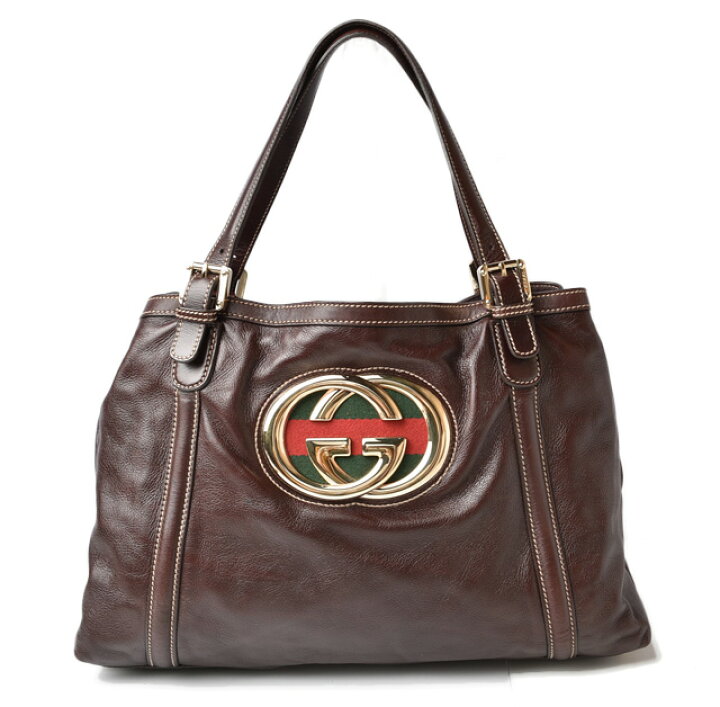 楽天市場】新生活にも！グッチ トートバッグ/ショルダーバッグ GUCCI 