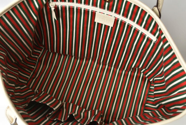 楽天市場】グッチ トートバッグ/A4収納可 GUCCI 169946 ニューブリット 