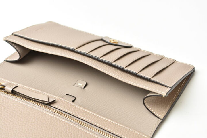 楽天市場】クロエ 財布/長財布 Chloe 財布 DARRYL/ダリル MOTTYGREY  