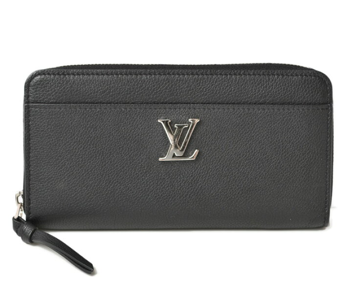 楽天市場】ルイヴィトン ロックミー 財布 LOUIS VUITTON 長財布 M62622 