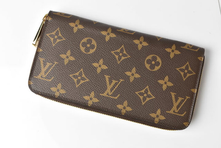 楽天市場】ルイヴィトン 財布 LOUIS VUITTON 長財布/ジッピー 
