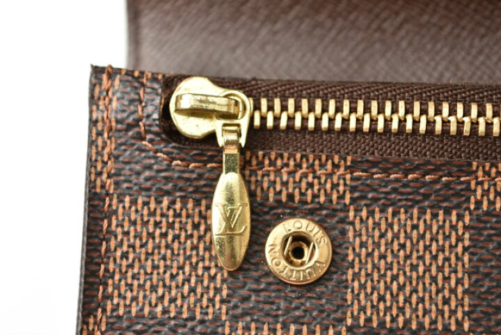 楽天市場】ルイヴィトン 財布/チェーンウォレット LOUIS VUITTON 長 
