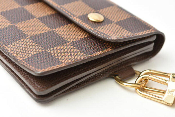 楽天市場】ルイヴィトン 財布/チェーンウォレット LOUIS VUITTON 長 