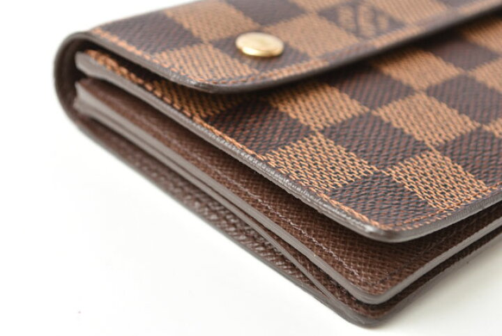 楽天市場】ルイヴィトン 財布/チェーンウォレット LOUIS VUITTON 長 