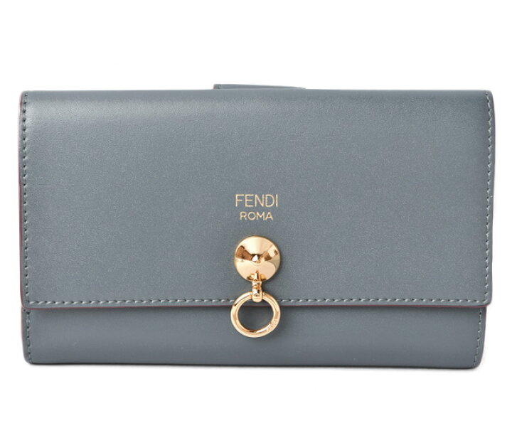 楽天市場】フェンディ 財布 ミディアム FENDI 折財布 BY THE WAY 