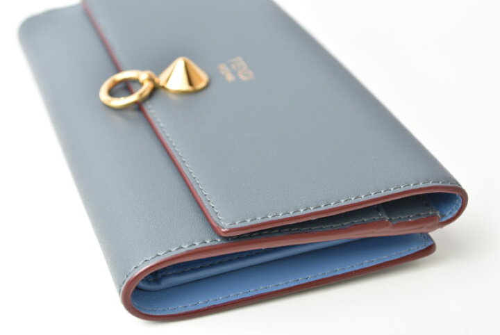 楽天市場】フェンディ 財布 ミディアム FENDI 折財布 BY THE WAY  